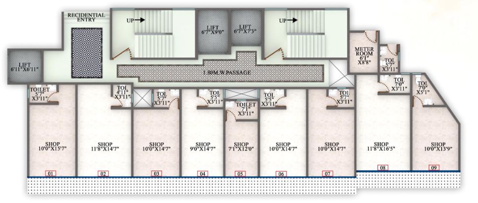 Ground Floor