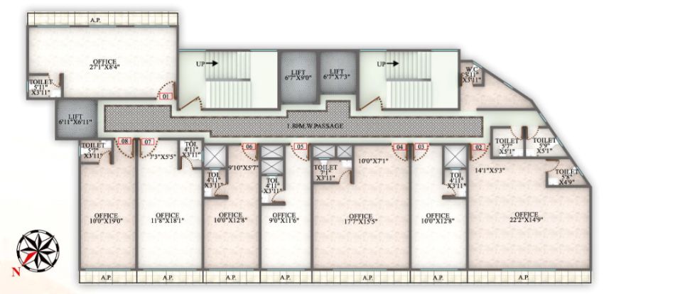 First Floor