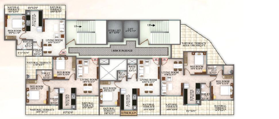 First Floor