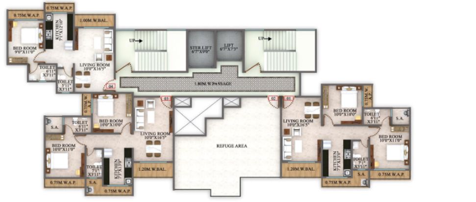 First Floor