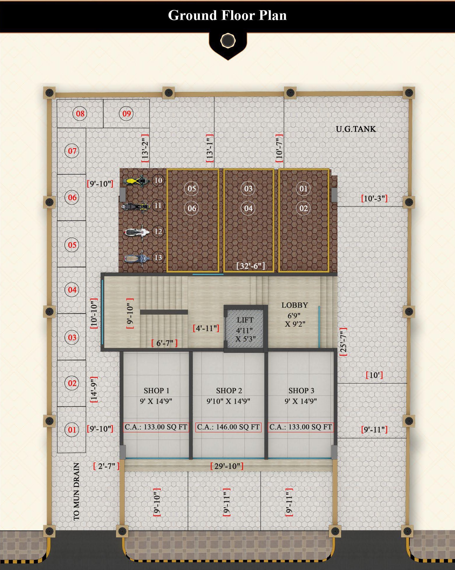 Ground Floor