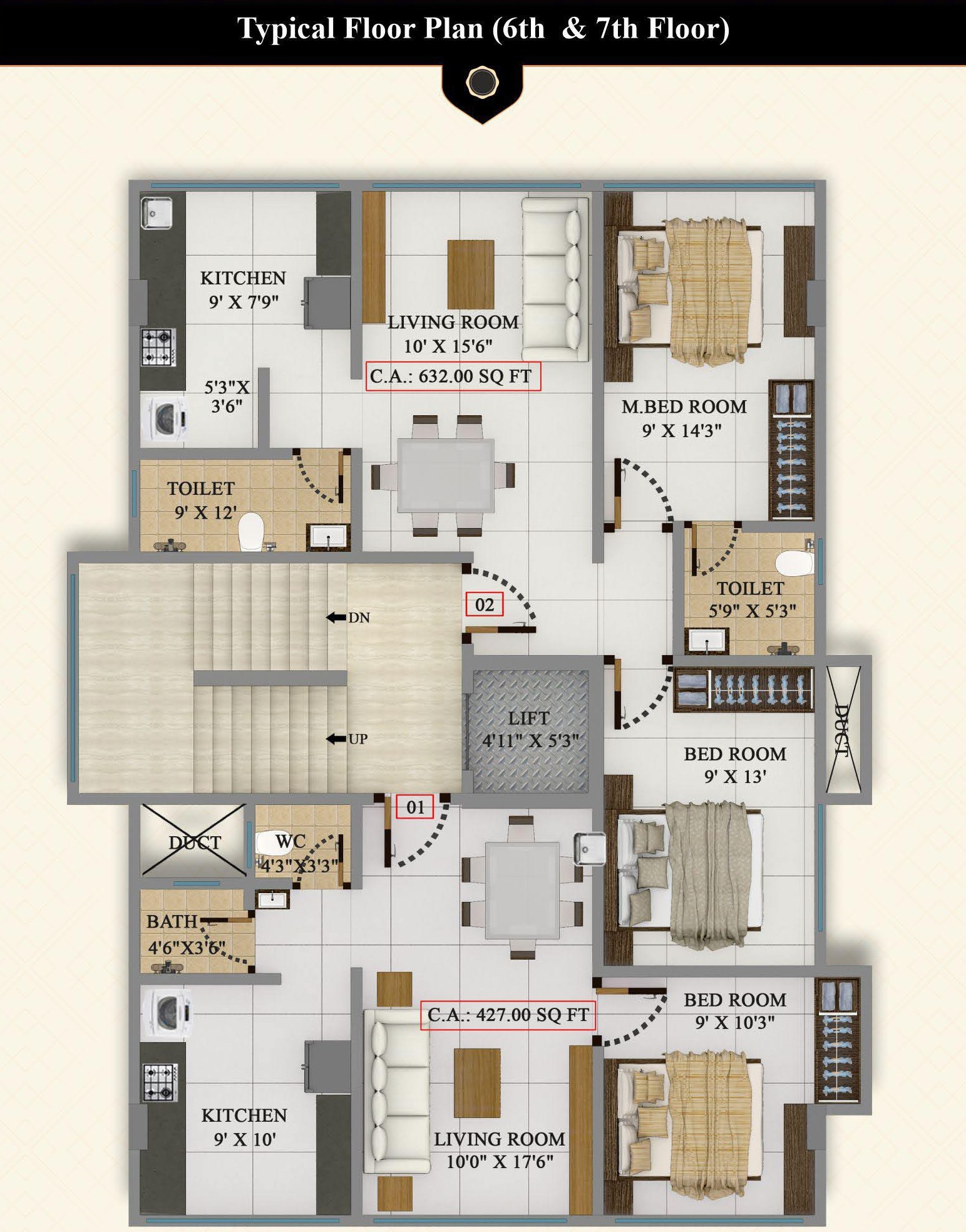 First Floor